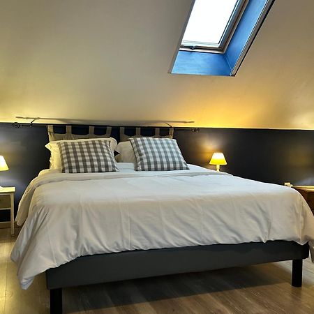 Le D'Tour Gourmand Bed & Breakfast Toulouse-le-Chateau Ngoại thất bức ảnh