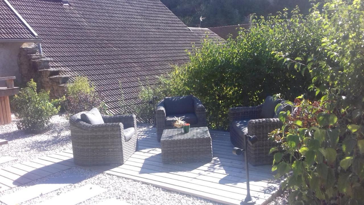 Le D'Tour Gourmand Bed & Breakfast Toulouse-le-Chateau Ngoại thất bức ảnh