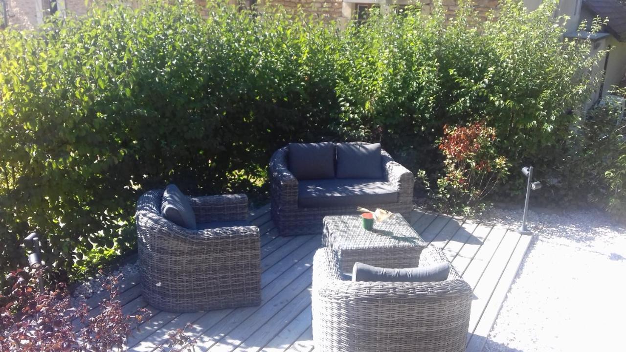 Le D'Tour Gourmand Bed & Breakfast Toulouse-le-Chateau Ngoại thất bức ảnh