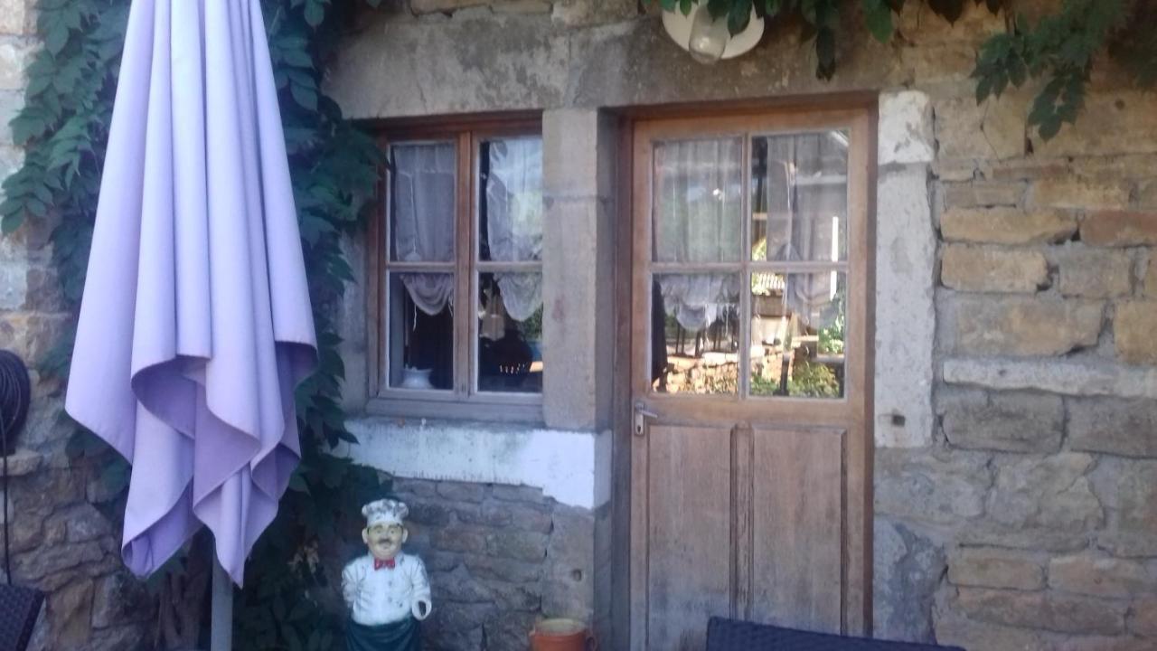 Le D'Tour Gourmand Bed & Breakfast Toulouse-le-Chateau Ngoại thất bức ảnh