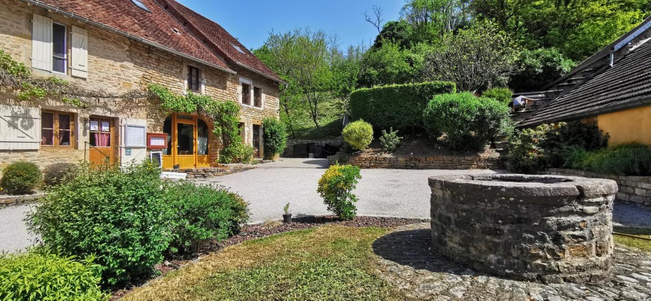 Le D'Tour Gourmand Bed & Breakfast Toulouse-le-Chateau Ngoại thất bức ảnh