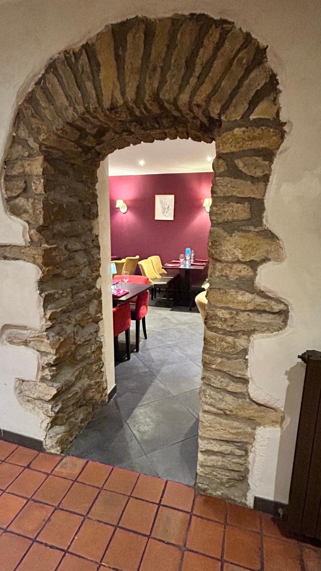 Le D'Tour Gourmand Bed & Breakfast Toulouse-le-Chateau Ngoại thất bức ảnh