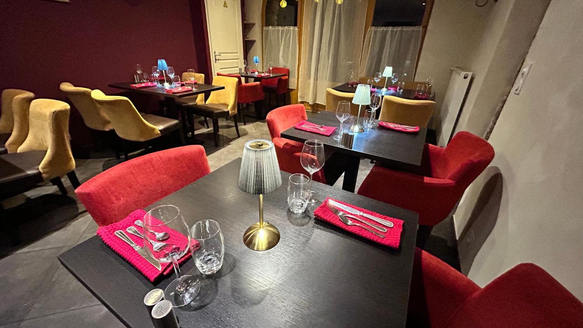 Le D'Tour Gourmand Bed & Breakfast Toulouse-le-Chateau Ngoại thất bức ảnh