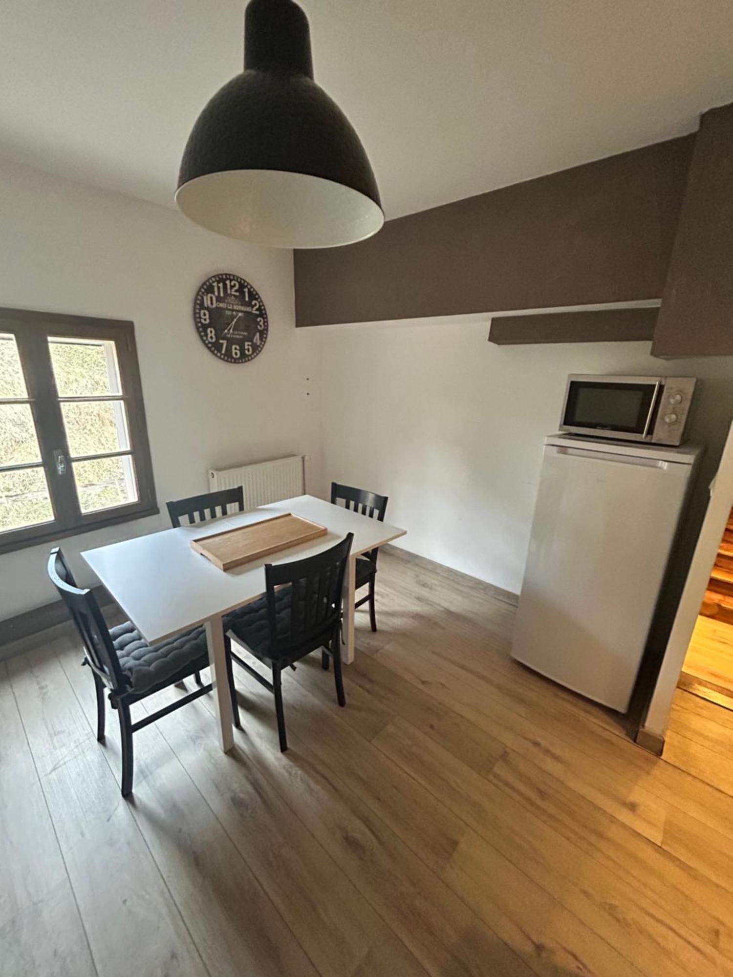 Le D'Tour Gourmand Bed & Breakfast Toulouse-le-Chateau Ngoại thất bức ảnh