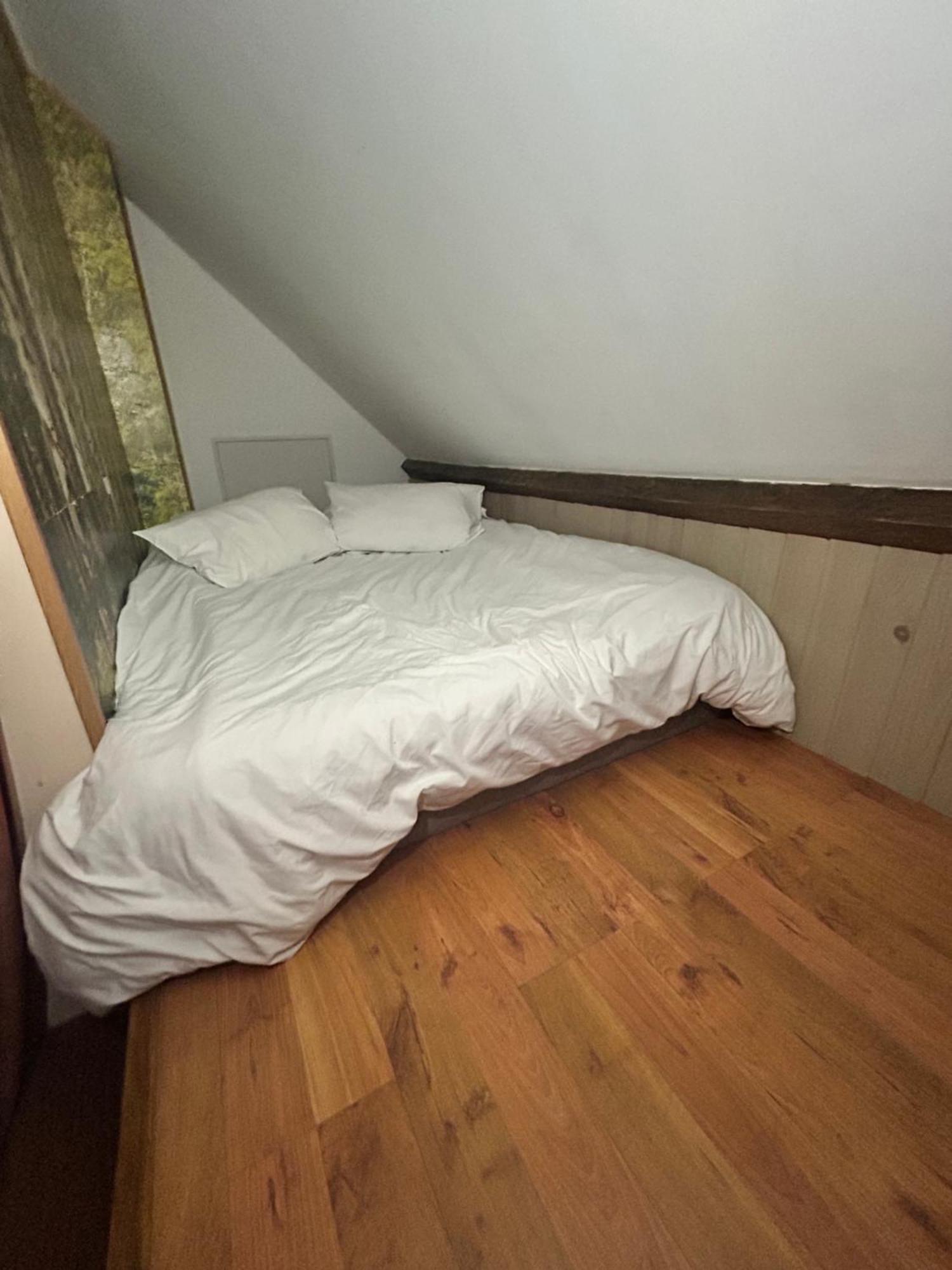 Le D'Tour Gourmand Bed & Breakfast Toulouse-le-Chateau Ngoại thất bức ảnh