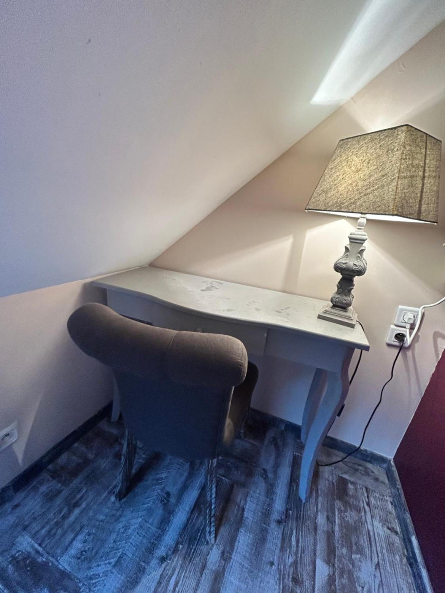 Le D'Tour Gourmand Bed & Breakfast Toulouse-le-Chateau Ngoại thất bức ảnh