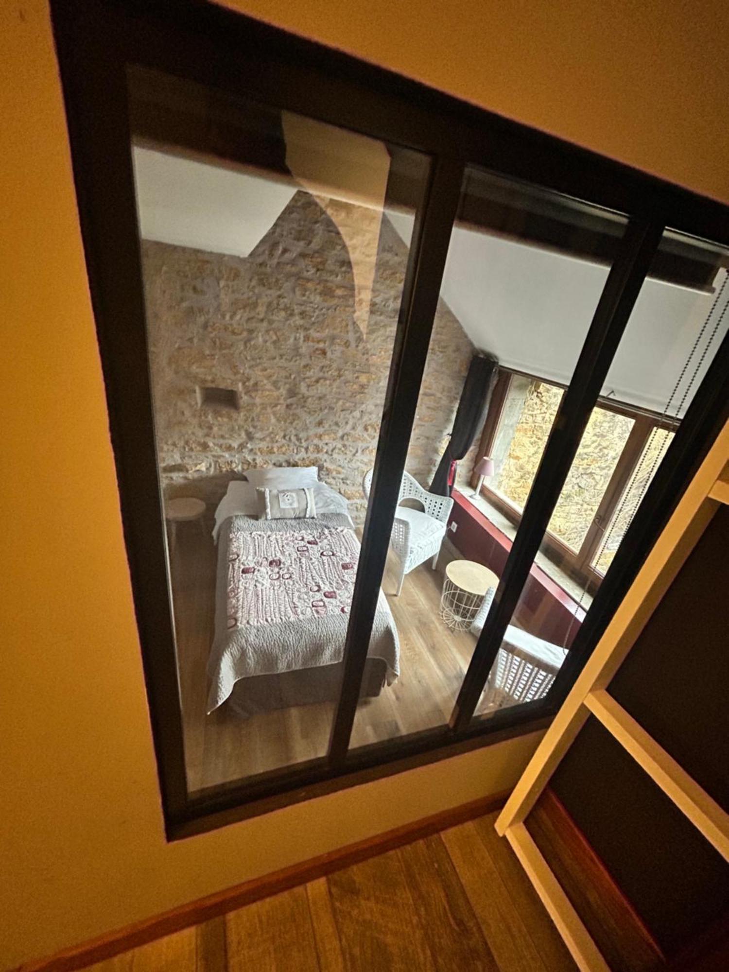 Le D'Tour Gourmand Bed & Breakfast Toulouse-le-Chateau Ngoại thất bức ảnh