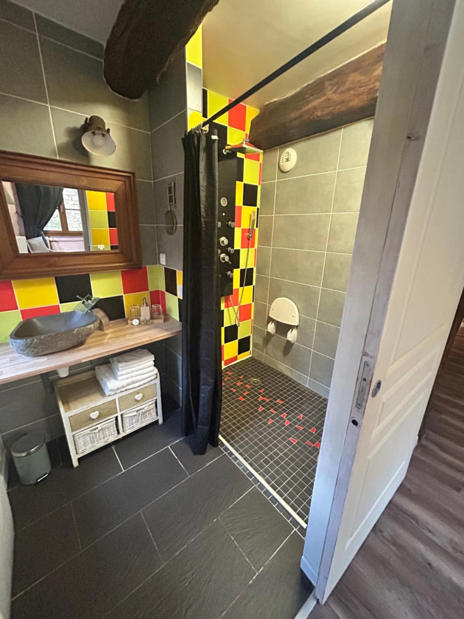 Le D'Tour Gourmand Bed & Breakfast Toulouse-le-Chateau Ngoại thất bức ảnh