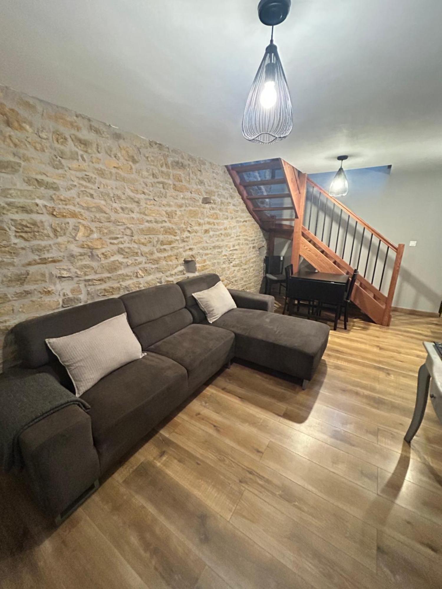 Le D'Tour Gourmand Bed & Breakfast Toulouse-le-Chateau Ngoại thất bức ảnh