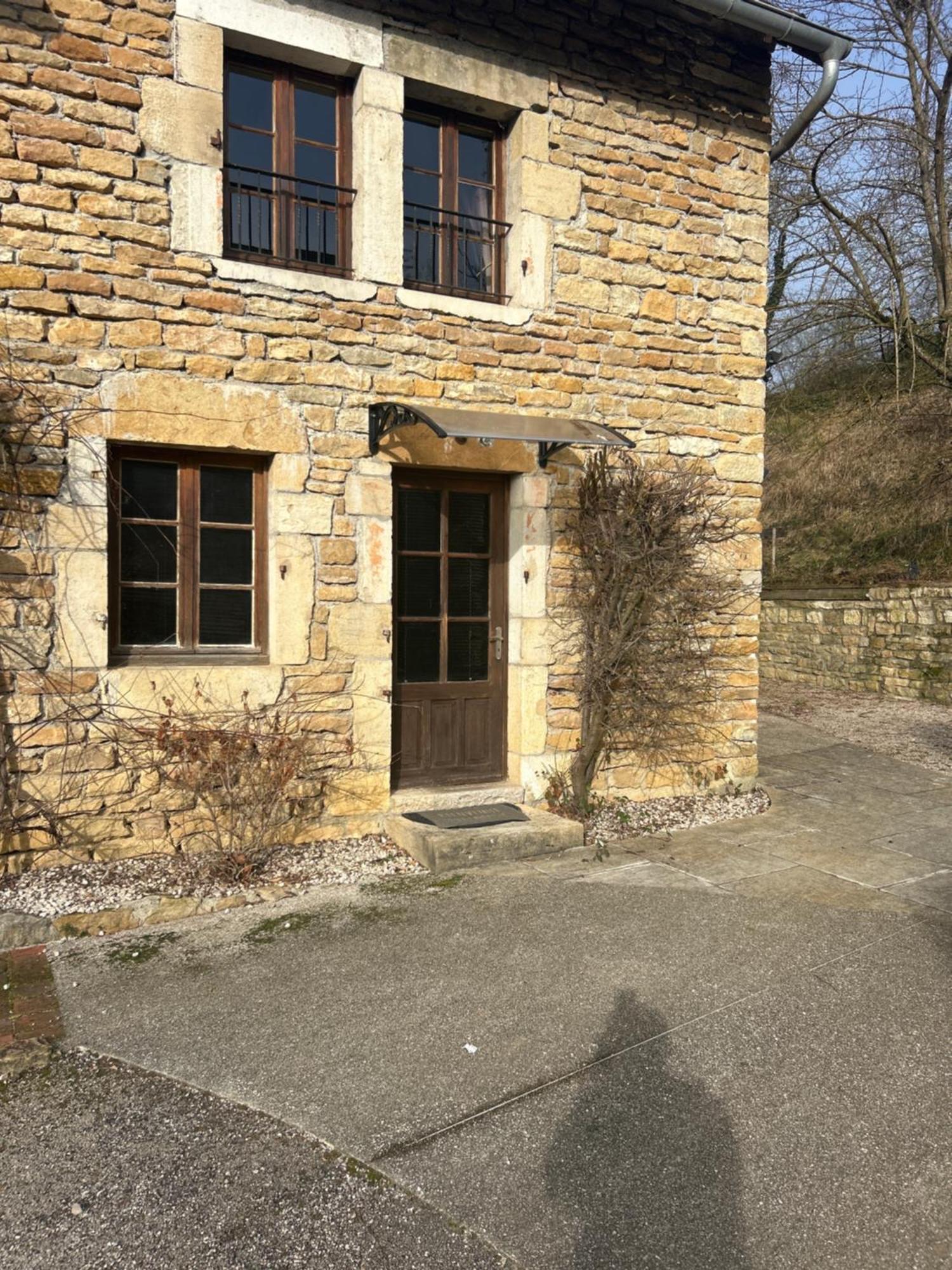 Le D'Tour Gourmand Bed & Breakfast Toulouse-le-Chateau Ngoại thất bức ảnh