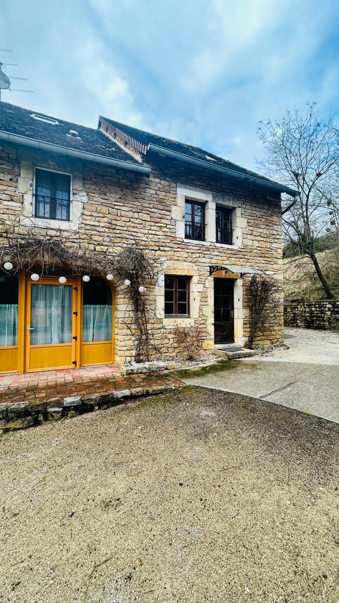 Le D'Tour Gourmand Bed & Breakfast Toulouse-le-Chateau Ngoại thất bức ảnh